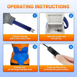 PMT Medical Polar Sport - pompe compacte pour utilisation flexible et rapide.