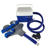 PMT Medical Polar Sport - unité froid, thérapie ciblée pour douleurs et gonflements.