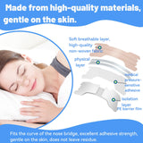 PNNDSST Bandes nasales - pratique lors d'exercices pour respiration libre.
