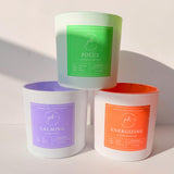 Podaras Home Énergie Positive rituel simple pour attirer des vibrations positives.