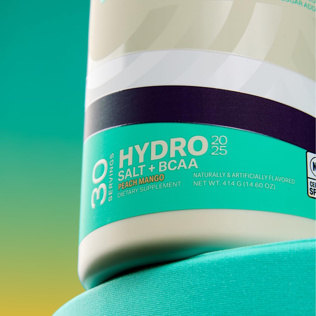 Podium Hydro + Salt, étiquette NSF certifiée sécurité et fiabilité