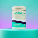 Podium Nutrition BCAA Hydro+Sel – verre d'eau prêt à boire pour récupération et hydratation
