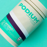 Podium Nutrition Hydro-Sel: boisson prête lors de l entraînement pour récupération