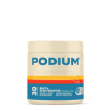 Podium Nutrition Salt+Electrolytes Tropical Lime, dose pratique après l’effort, hydratation rapide.