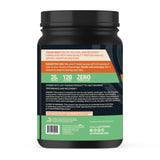 Podium Nutrition Whey saveur caramel apple, goût délicieux post-entraînement.