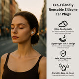 Podstring protection auditive en milieu bruyant tout en restant conscient des sons.