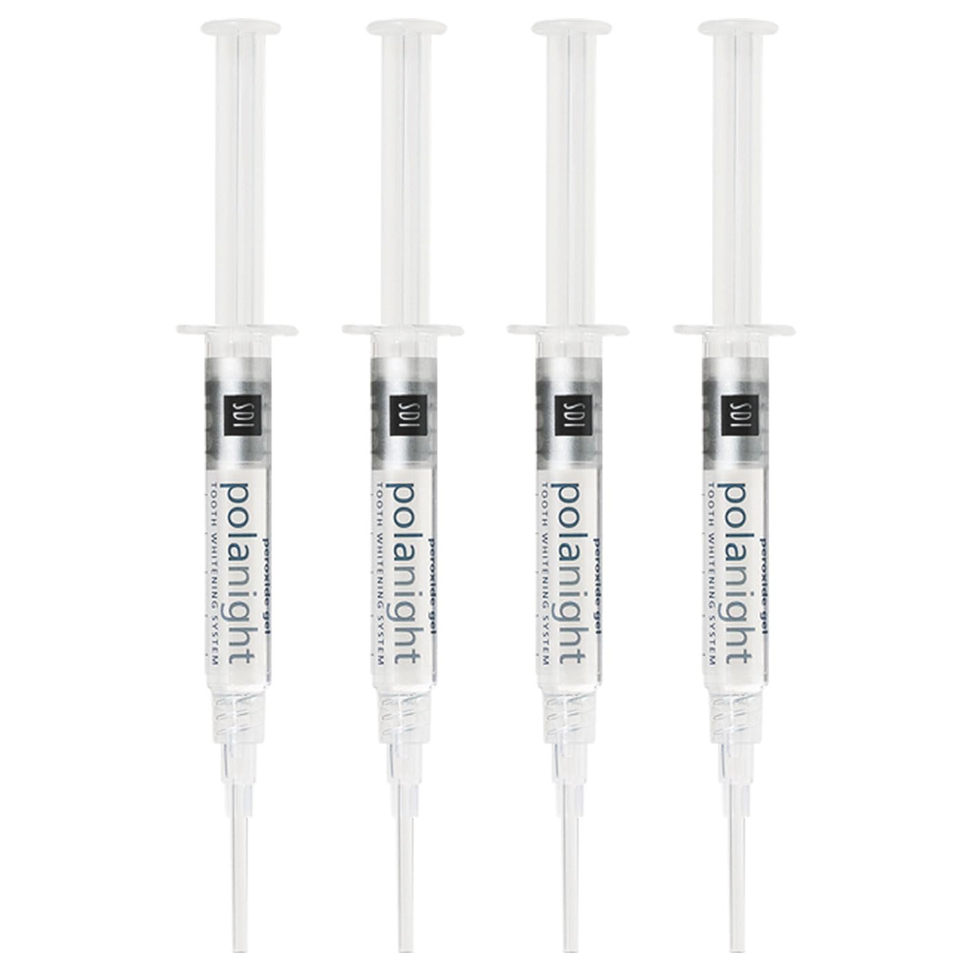 PolaNight Spearmint 16% – emballage polanight-spearmint-gels-emballage, pratique pour l’application à domicile.