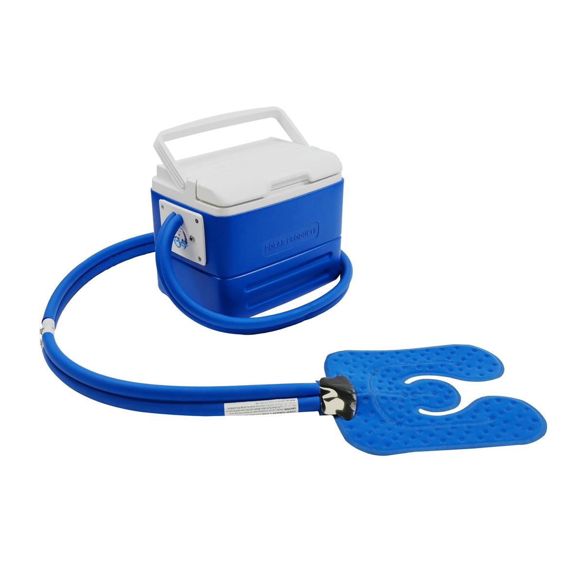 Polar Active Ice 3.0 – système glace 9 quarts, thérapie froide durable pour récupération et confort.