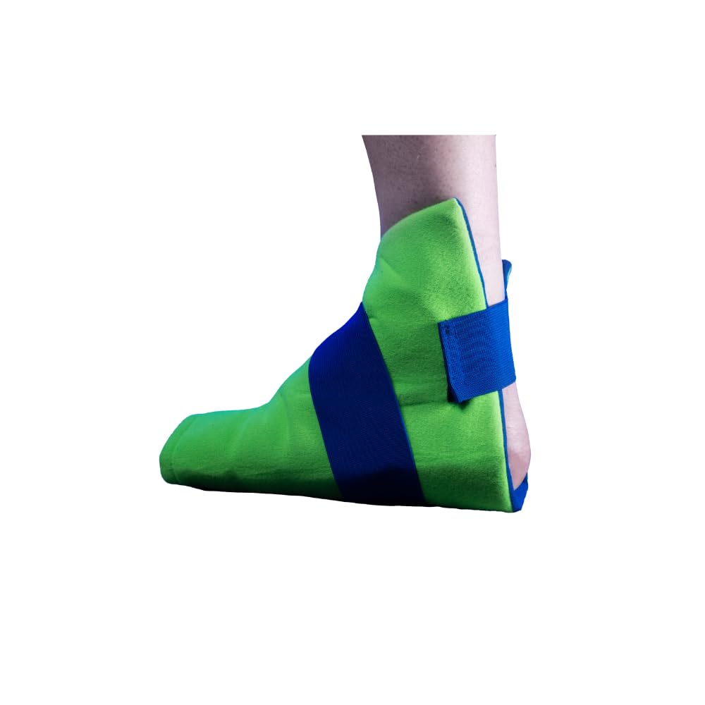 Bande Polar Ice pour pied et cheville, soutien et refroidissement ciblé.