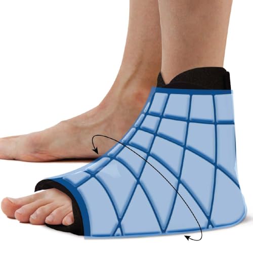 Pack glace encapsulé Polar Ice pour refroidissement ciblé et durable.