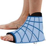 Pack glace encapsulé Polar Ice pour refroidissement ciblé et durable.