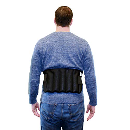 Polar-Products Thera-Temp, bandeau-chaleur-humide, apaise les muscles après l'effort.