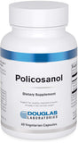 Douglas Laboratories Policosanol – bouteille de gélules, soutien possible au métabolisme lipidique.