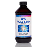 Poly-MVA flacon palladium lipoïque, soutien nutritionnel potentiel pour les systèmes essentiels.