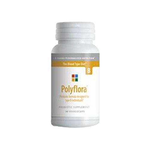Polyflora B boîte-emballage: aperçu conditionnement pratique pour l'usage quotidien.