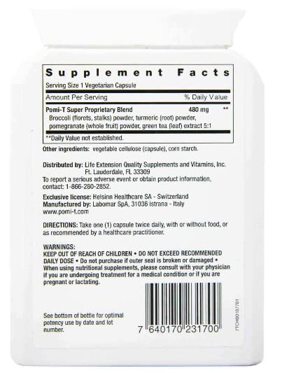 Pomi-T: capsules polyphénols, usage quotidien pour une sensation de bien-être et de vitalité.