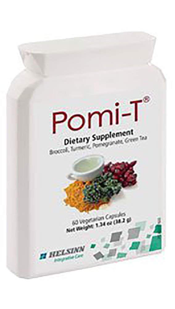 Pomi-T: boîte double de 60 gélules, pratique à emporter pour une utilisation quotidienne.