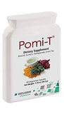 Pomi-T: boîte double de 60 gélules, pratique à emporter pour une utilisation quotidienne.