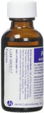 Ponaris émollient nasal - flacon 1-ounce, pratique pour emporter lors de déplacements
