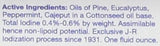 Ponaris émollient nasal — utilisation quotidienne pour confort nasal durable