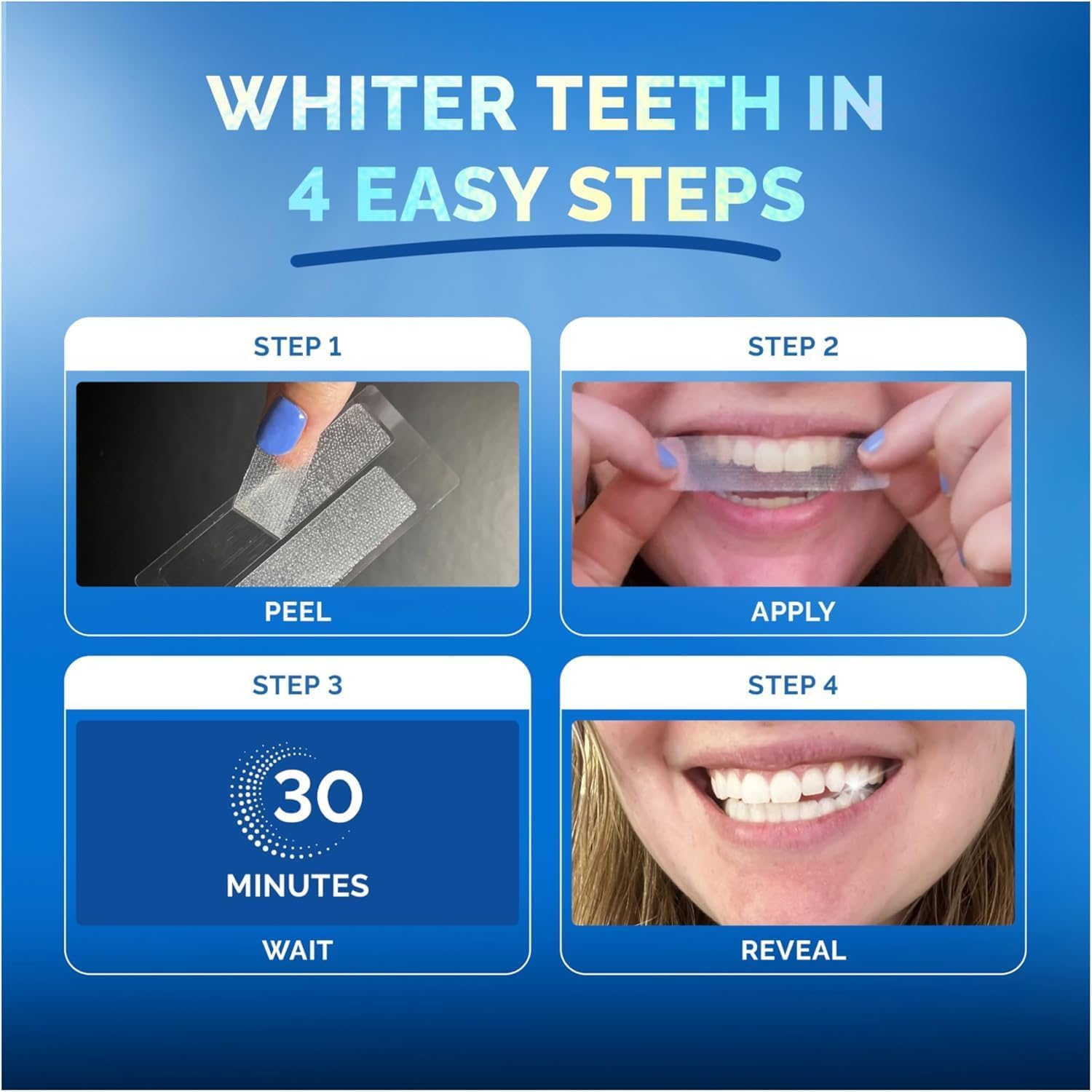 POP ON VENEERS résultats visibles en 7 jours
