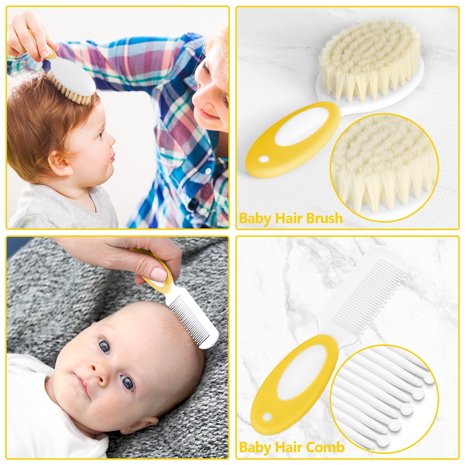 Aspirateur nasal POPYJAN pour bébé, pratique et sûr pour les nez délicats.