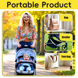 Étui portable POPYJAN pour transporter le kit lors des déplacements.