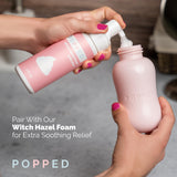 POPPED Bouteille Péri couleur rose ajoutant une touche féminine discrète