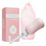 POPPED Bouteille Péri design inversé pour un soin post-partum facilité