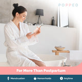 POPPED Bouteille Péri format 10 oz, pratique pour postpartum