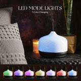 Porseme diffuseur art etoile bois: ajoute une ambiance design.
