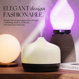 Porseme diffuseur brume nano: humidification efficace et aromathérapie douce.