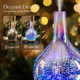 Porseme diffuseur cadeau décoratif pratique pour maison et bureau