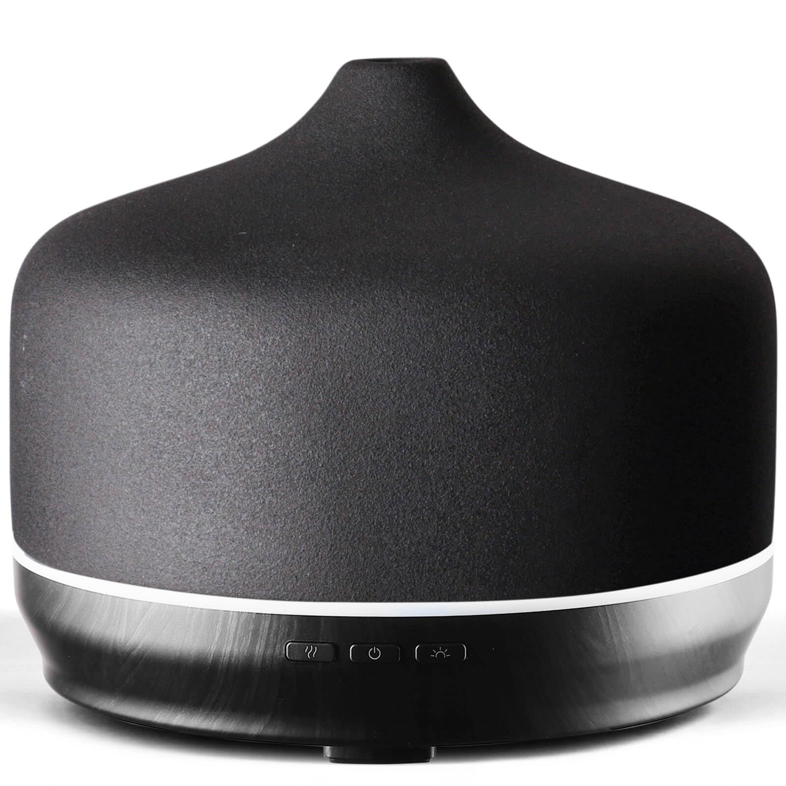 Porseme Diffuseur Céramique 500ml montrant une ambiance chaleureuse idéale pour dormir