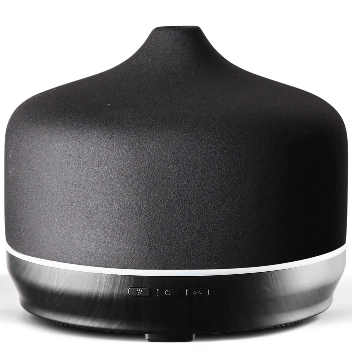 Porseme Diffuseur Céramique 500ml montrant une ambiance chaleureuse idéale pour dormir