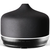 Porseme Diffuseur Céramique 500ml montrant une ambiance chaleureuse idéale pour dormir