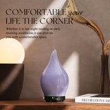 Porseme diffuseur design couleur pourpre pour ambiance élégante