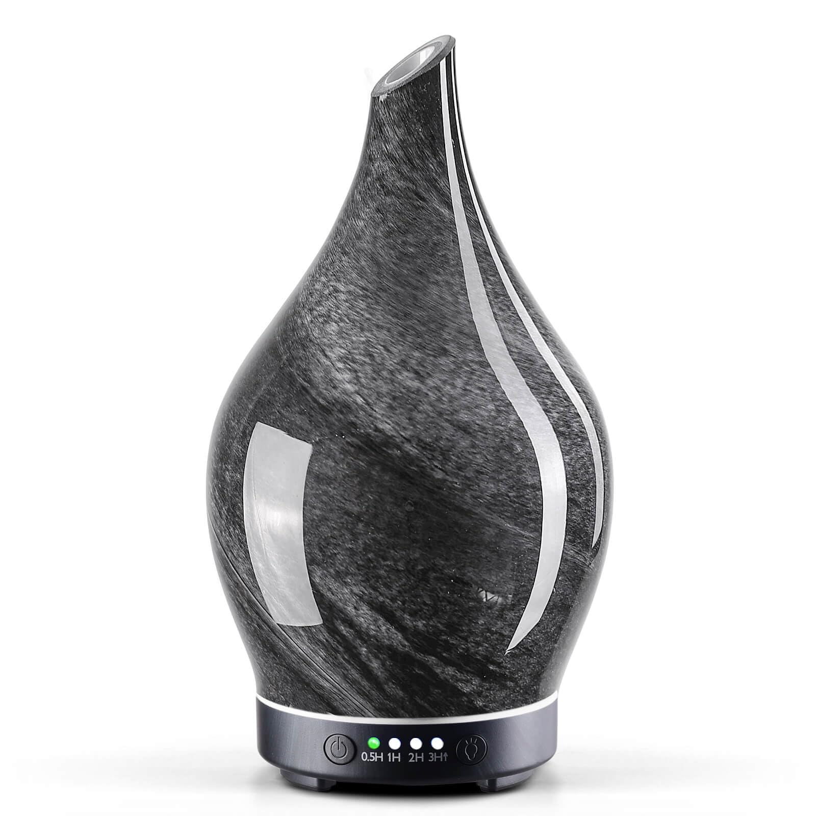Porseme Diffuseur en verre 150ml pour une ambiance relaxante.