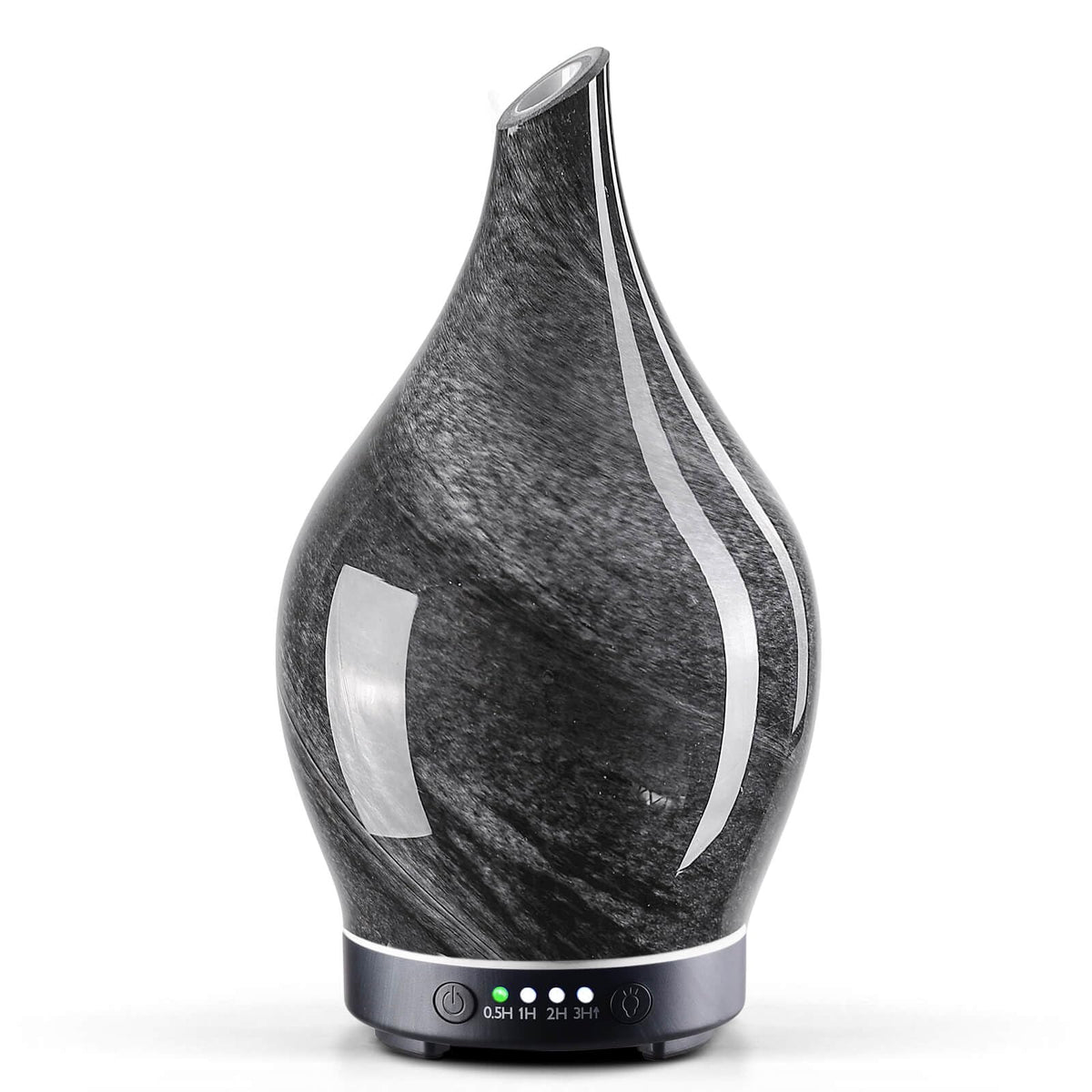 Porseme Diffuseur en verre 150ml pour une ambiance relaxante.