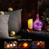 Porseme diffuseur ultrasonique dégage brume nano, parfum durable.