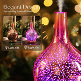 Porseme cadeau idéal, diffuseur parfumé pour maison ou spa.