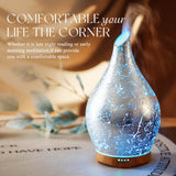 Porseme humidificateur pour améliorer l'air intérieur et la peau
