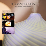 Diffusion ultrasonique Porseme brume nano douce