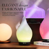Porseme diffusion par ultrasons pour brume fraîche et parfum apaisant