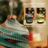 Porseme diffuseur pour maison bureau yoga – crée une atmosphère zen.