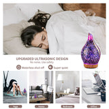 Porseme diffuseur usage maison et bureau, crée une atmosphère aromatique.