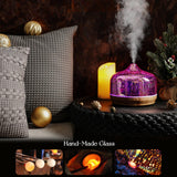 Porseme humidificateur ultrasonique, brume froide pour parfumer votre espace.