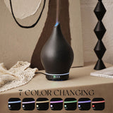 Porseme lumière à 7 couleurs, ambiance relaxante et spa à domicile.