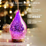 Porseme lumière ambiante multicolore pour créer une atmosphère chaleureuse.