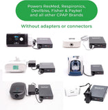 Portable Outlet PO-160UPSv2 avec étui de voyage inclus, transport facile
